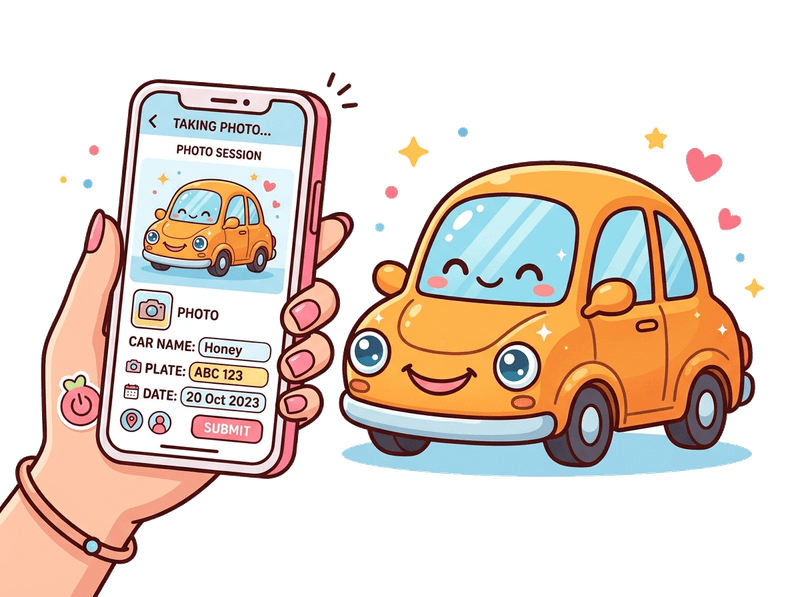 Step 1: Upload Photos — Snap a few photos of your car in Battersea & Clapham Junction and tell us the basics — registration, condition, and where to collect. Takes two minutes.